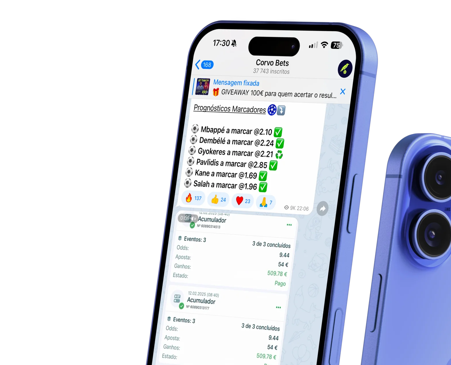 Banner Phone